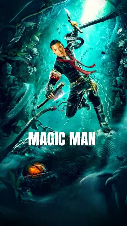 MAGIC MAN - VJ TONNY 2025